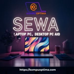 Daftar Harga Sewa Laptop 